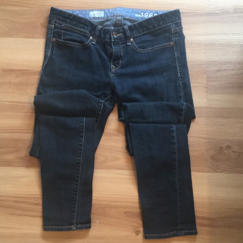 Skinny jeans